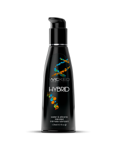 ssasaWICKED HYBRID LUBRICANT 120ML