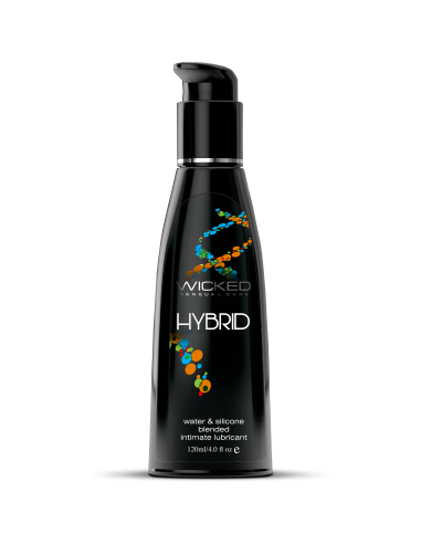 ssasaWICKED HYBRID LUBRICANT 120ML
