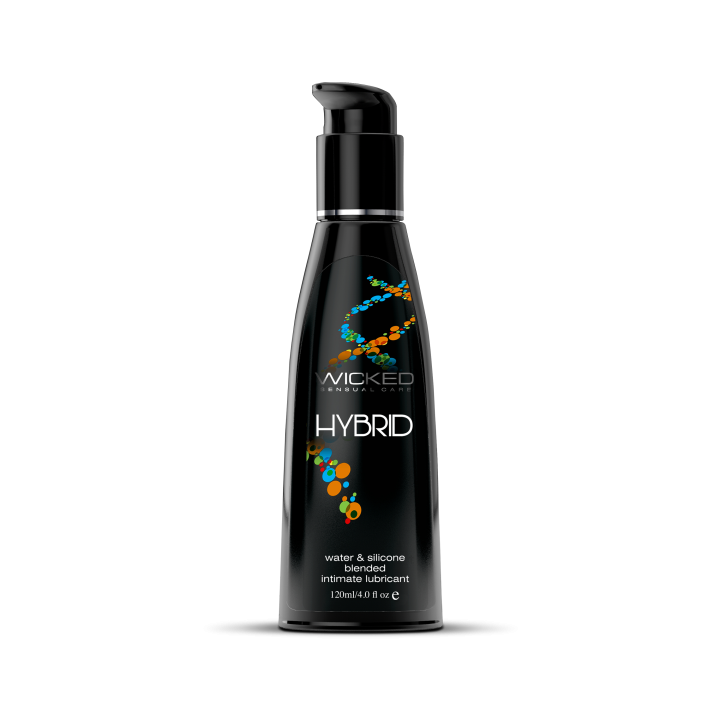 WICKED HYBRID LUBRICANT 120ML