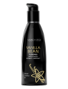Lubrykant Wicked Aqua Vanilla Bean Flavored - 60 ml - Sklep erotyczny Intymnosc24.pl