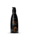 Lubrykant Wicked Aqua Sweet Peach Flavored - 60 ml - Sklep erotyczny Intymnosc24.pl