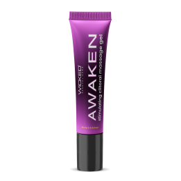 WICKED AWAKEN STIMULATING CLITORAL GEL 15 ML