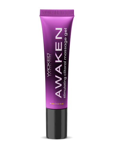 ssasaWICKED AWAKEN STIMULATING CLITORAL GEL 15 ML