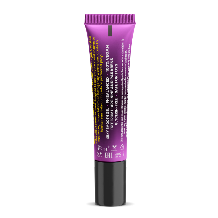 WICKED AWAKEN STIMULATING CLITORAL GEL 15 ML