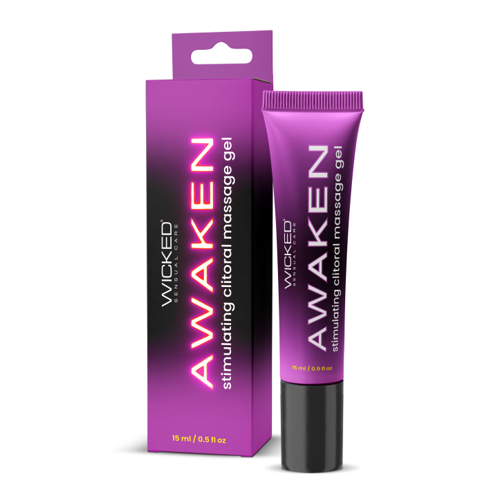 WICKED AWAKEN STIMULATING CLITORAL GEL 15 ML