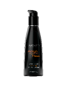 WICKED AQUA HEAT LUBRICANT 120ML