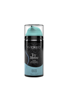WICKED TOY BREEZE COOLING LUBRICANT 100ML 2