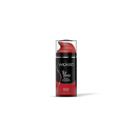 WICKED TOY FEVER WARMING LUBRICANT 100ML