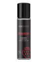WICKED AQUA STRAWBERRY FLAVORED LUBRICANT 30ML - Sklep erotyczny Intymnosc24.pl