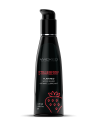 ssasaWICKED AQUA STRAWBERRY FLAVORED LUBRICANT 120ML