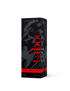 TABOO DOMINATION FOR HIM 50 ML