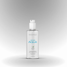 WICKED SIMPLY AQUA LUBRICANT 70ML