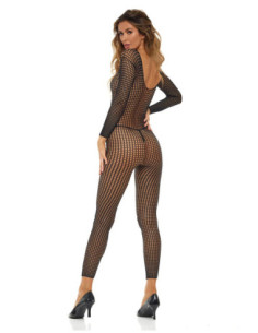 EVERYTHING YOU GOT BODYSTOCKING BLACK, OS