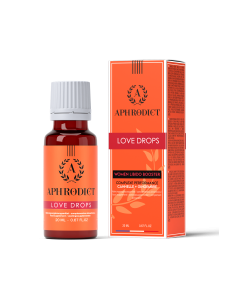 APHRODICT LOVE DROPS 20ML