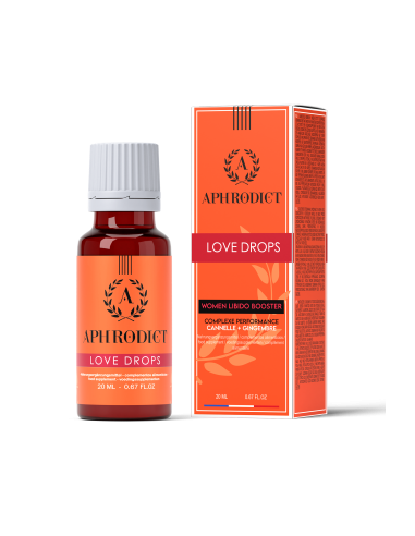 APHRODICT LOVE DROPS 20ML
