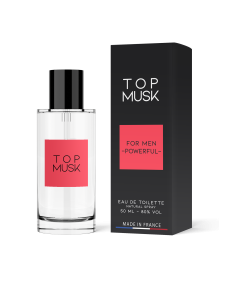 TOP MUSK FOR MEN 50ML
