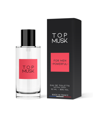 TOP MUSK FOR MEN 50ML