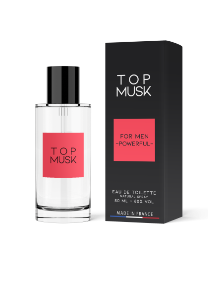 TOP MUSK FOR MEN 50ML