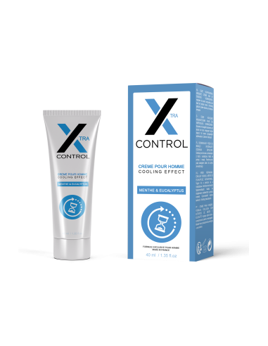 XTRA CONTROL 40ML