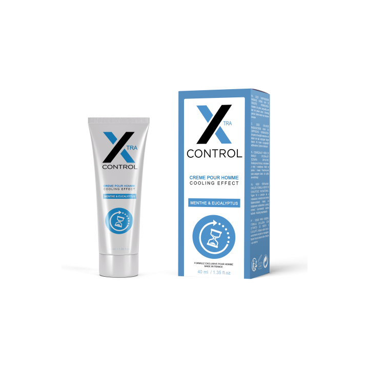 XTRA CONTROL 40ML