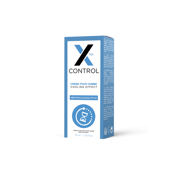 XTRA CONTROL 40ML