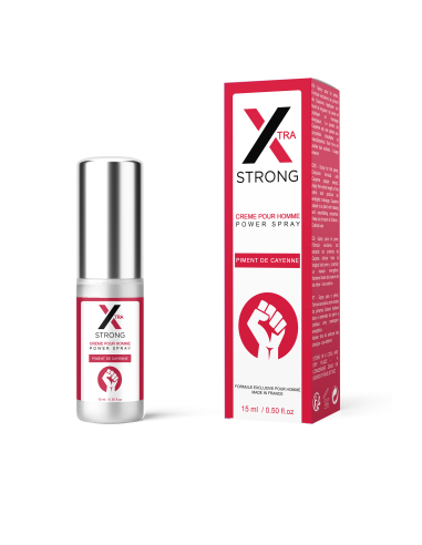 XTRA STRONG 15ML