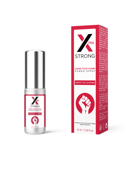 XTRA STRONG 15ML
