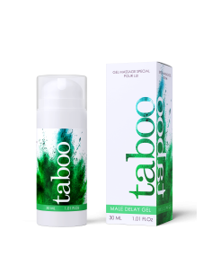 TABOO MALE DELAY 30ML