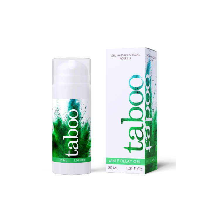 TABOO MALE DELAY 30ML