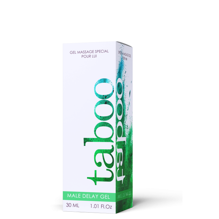 TABOO MALE DELAY 30ML