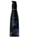 Lubrykant na bazie wody Wicked Aqua Blueberry Muffin 120 ml - Sklep erotyczny Intymnosc24.pl