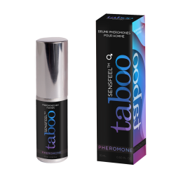TABOO PHEROMONE FOR HIM 15 ML