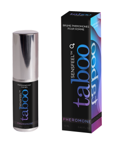 TABOO PHEROMONE FOR HIM 15 ML