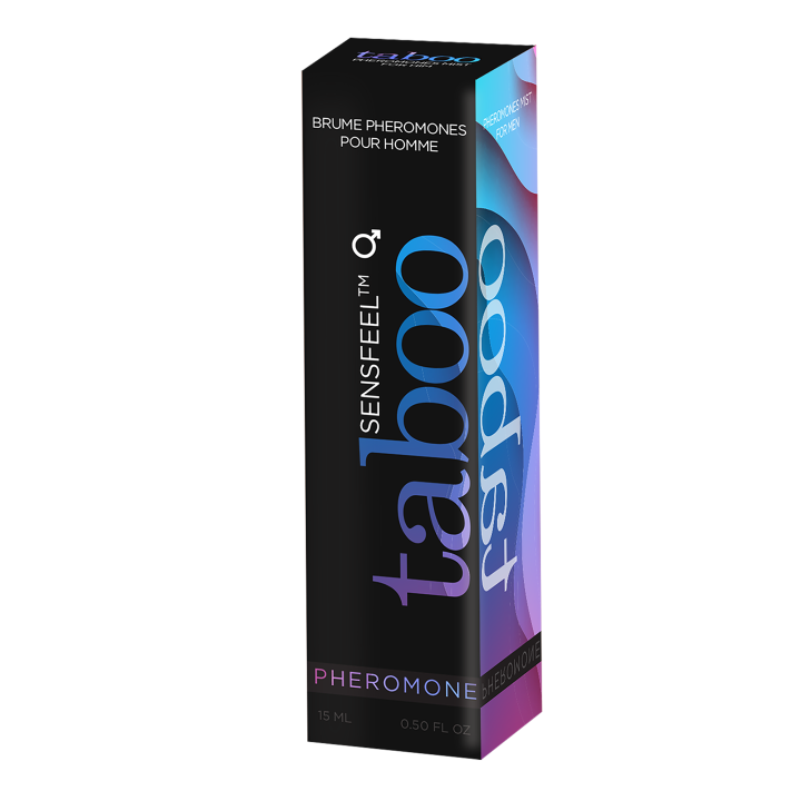 TABOO PHEROMONE FOR HIM 15 ML