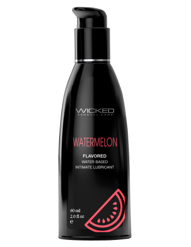 Lubrykant do seksu oralnego Wicked Watermelon 60 ml - Sklep erotyczny Intymnosc24.pl