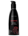 ssasaWICKED AQUA STRAWBERRY FLAVORED LUBRICANT 60ML