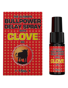 BULL POWER CLOVE DELAY SPRAY  15ML