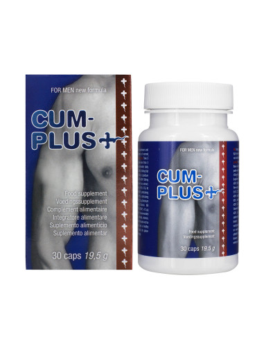 CUM PLUS  30 CAPS