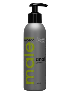 Lubrykant Male Cobeco Anal 150 ml - Sklep erotyczny Intymnosc24.pl