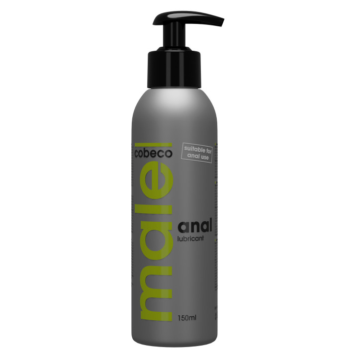MALE COBECO ANAL LUBRICANT  150ML
