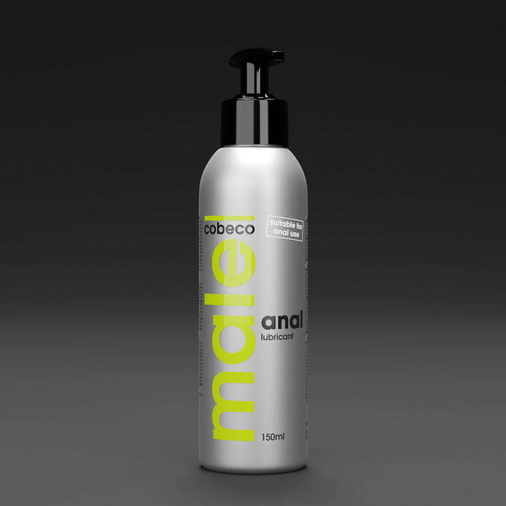 MALE COBECO ANAL LUBRICANT  150ML