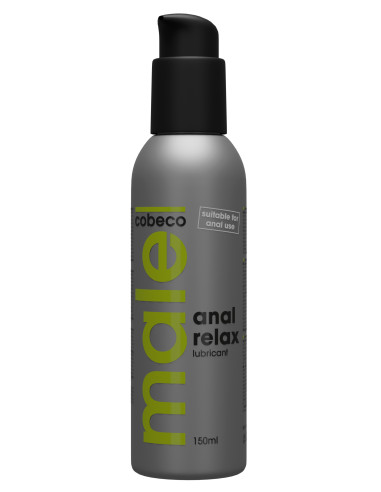 ssasaMALE COBECO ANAL RELAX LUBRICANT  150ML