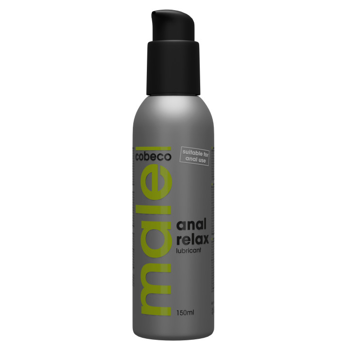 MALE COBECO ANAL RELAX LUBRICANT  150ML