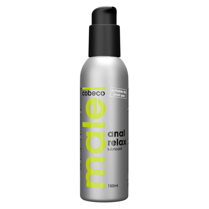MALE COBECO ANAL RELAX LUBRICANT  150ML
