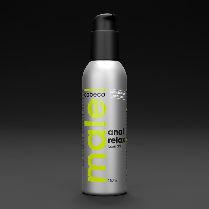 MALE COBECO ANAL RELAX LUBRICANT  150ML