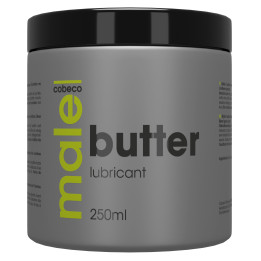 MALE COBECO BUTTER LUBRICANT  250ML