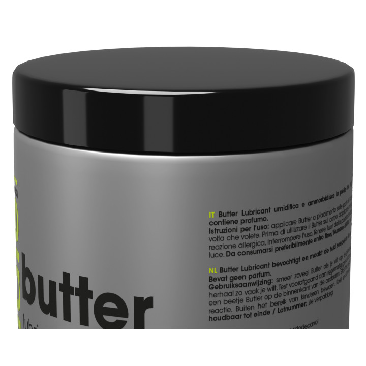 MALE COBECO BUTTER LUBRICANT  250ML