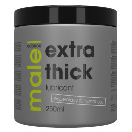 MALE COBECO LUBRICANT EXTRA THICK  250ML