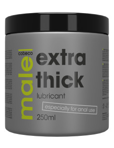 ssasaMALE COBECO LUBRICANT EXTRA THICK  250ML