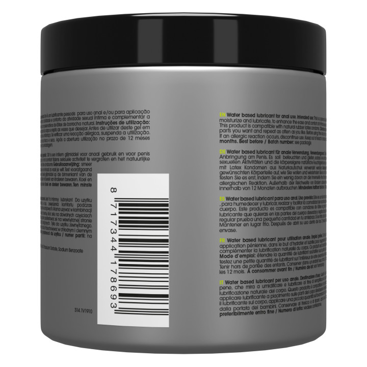 MALE COBECO LUBRICANT EXTRA THICK  250ML
